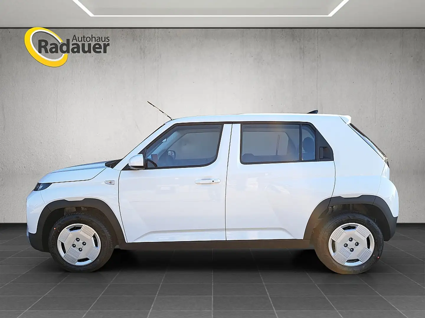 Hyundai Inster 42kWh Smart Line Weiß - 2