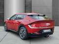 Kia EV6 58 kWh Wärmepumpe PDC Navi el.Heckklappe Rouge - thumbnail 4