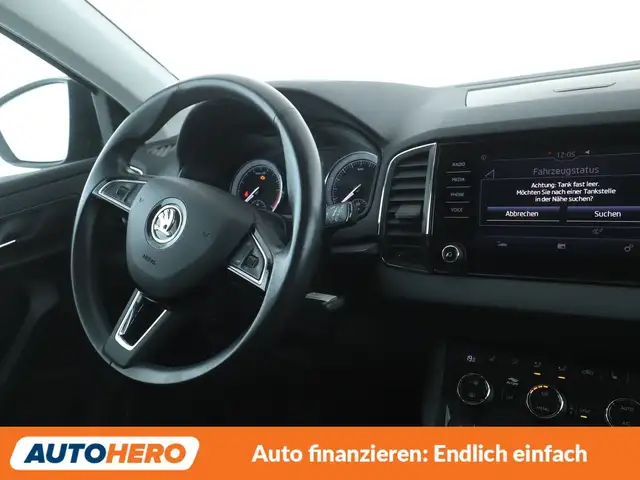 Skoda Karoq view 13