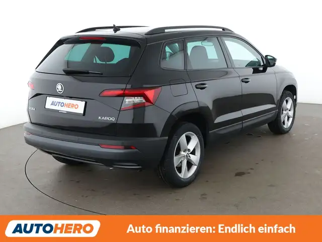 Skoda Karoq view 6
