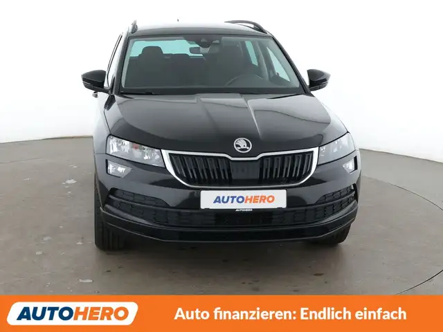 Skoda Karoq view 9
