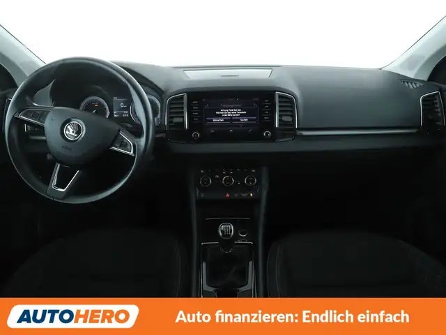 Skoda Karoq view 12