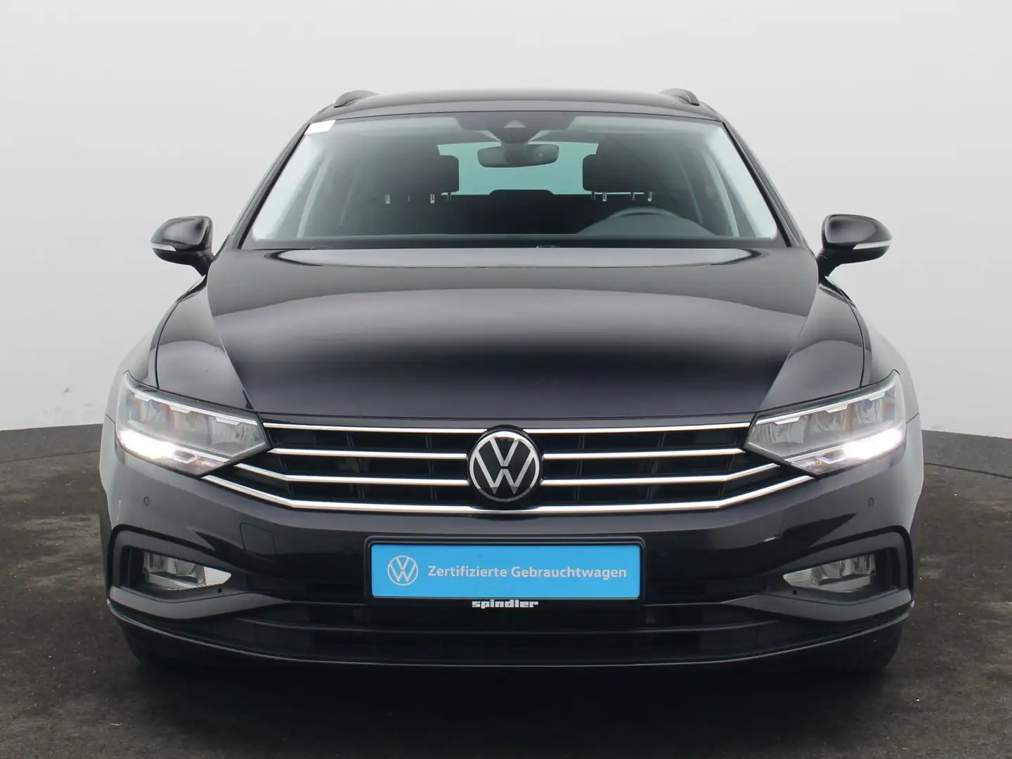 Volkswagen Passat Variant 2.0 TDI DSG / LED, ACC, RFK, SHZ Negro - 2