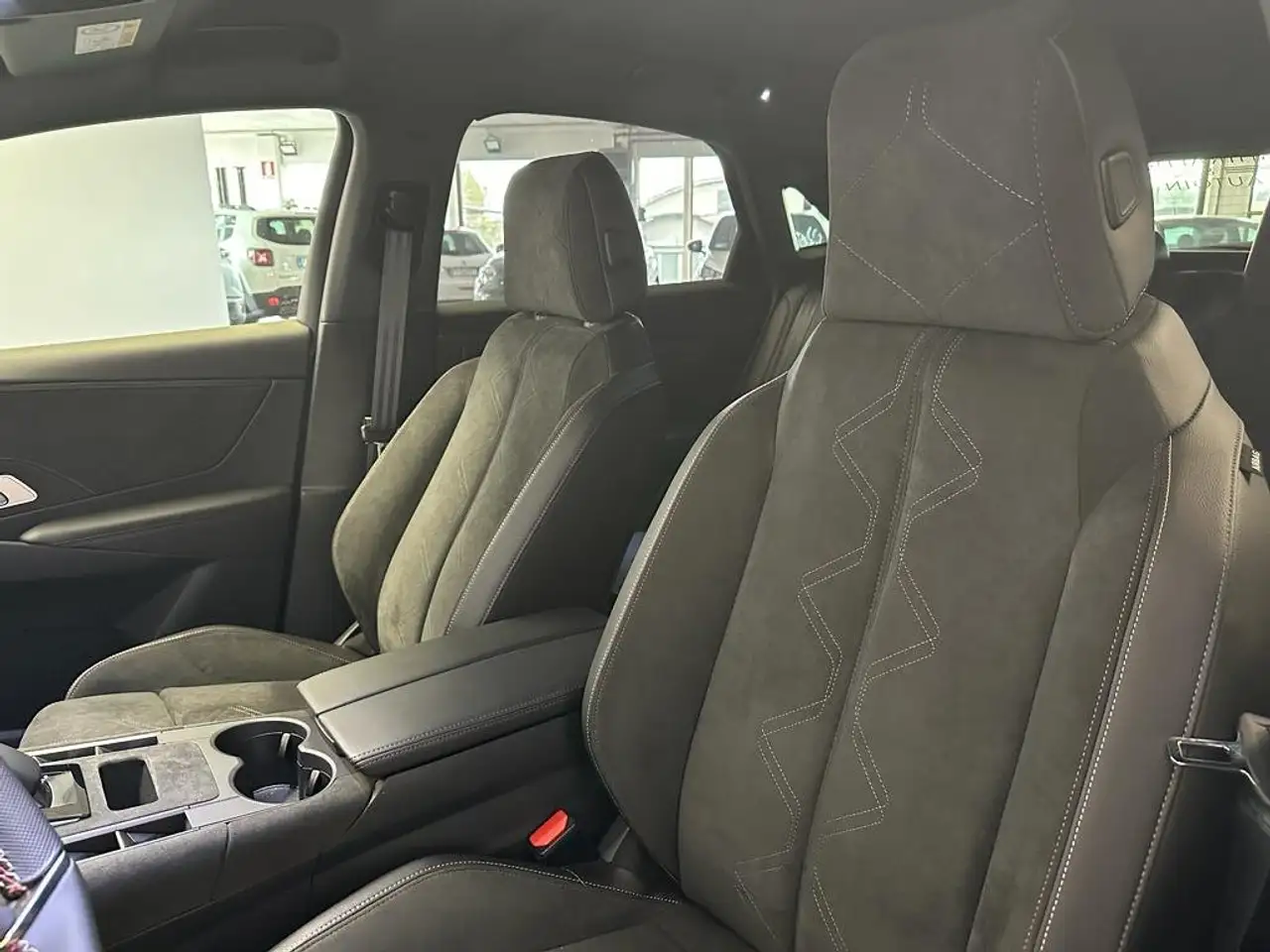 DS Automobiles DS 7 DS7 1.6 e-tense phev Performance Line 225cv auto 10