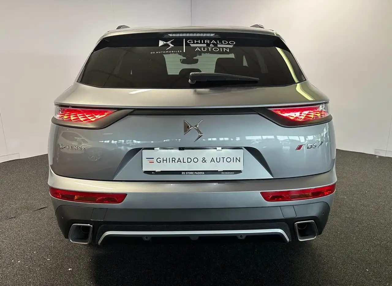 DS Automobiles DS 7 DS7 1.6 e-tense phev Performance Line 225cv auto 5