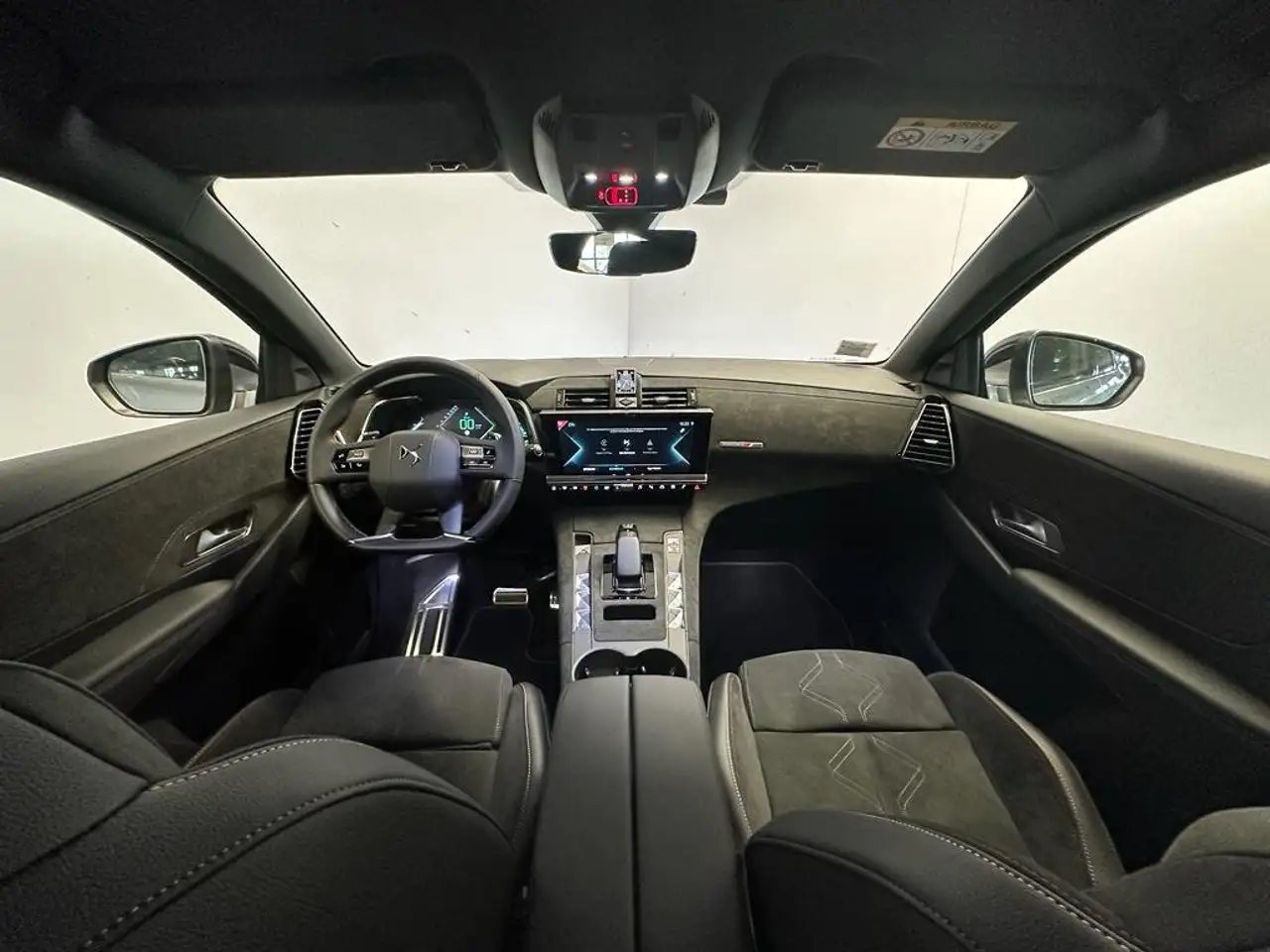 DS Automobiles DS 7 DS7 1.6 e-tense phev Performance Line 225cv auto 9