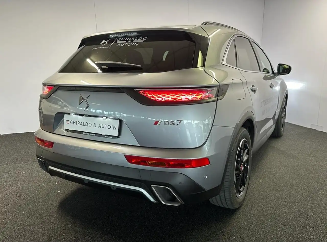 DS Automobiles DS 7 DS7 1.6 e-tense phev Performance Line 225cv auto 6