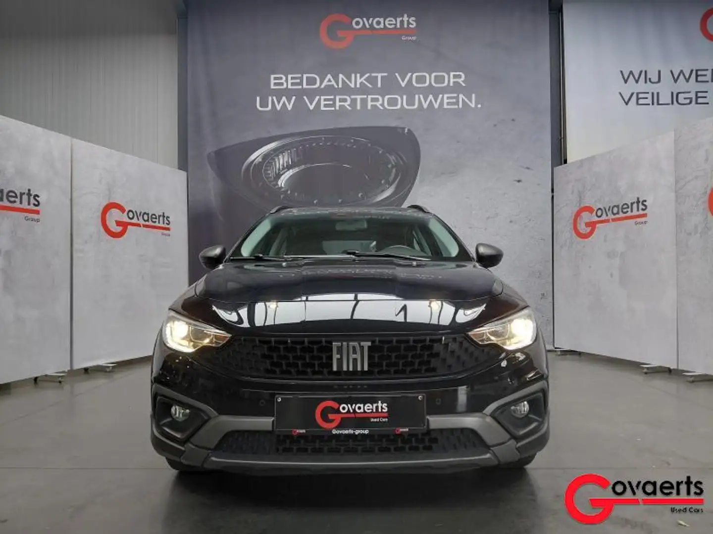 Fiat Tipo CROSS BREAK Zwart - 2