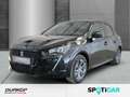 Peugeot 208 Active Pack LED DAB Spurhalteass. Verkehrszeichene Schwarz - thumbnail 1
