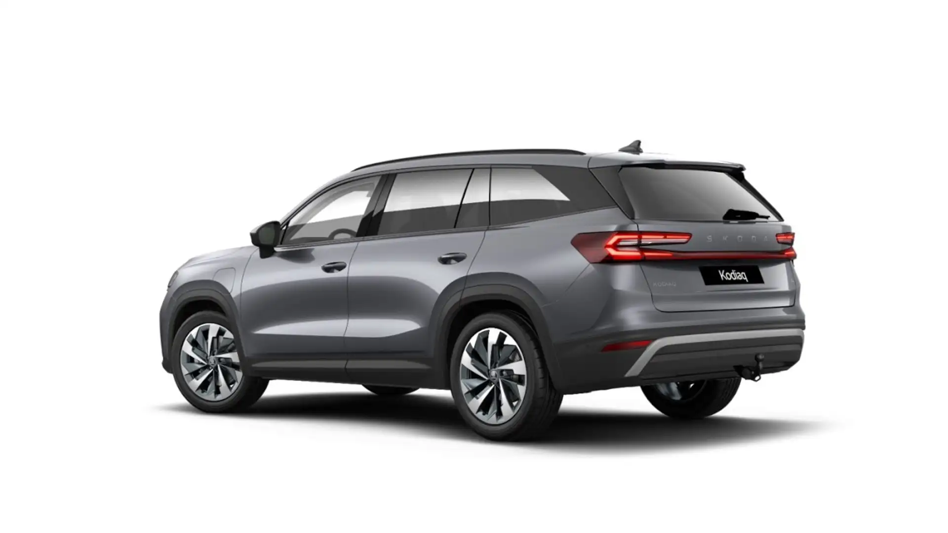 Skoda Kodiaq 1.5 TSI iV Selection Plug-In Vollausstattung Grey - 2