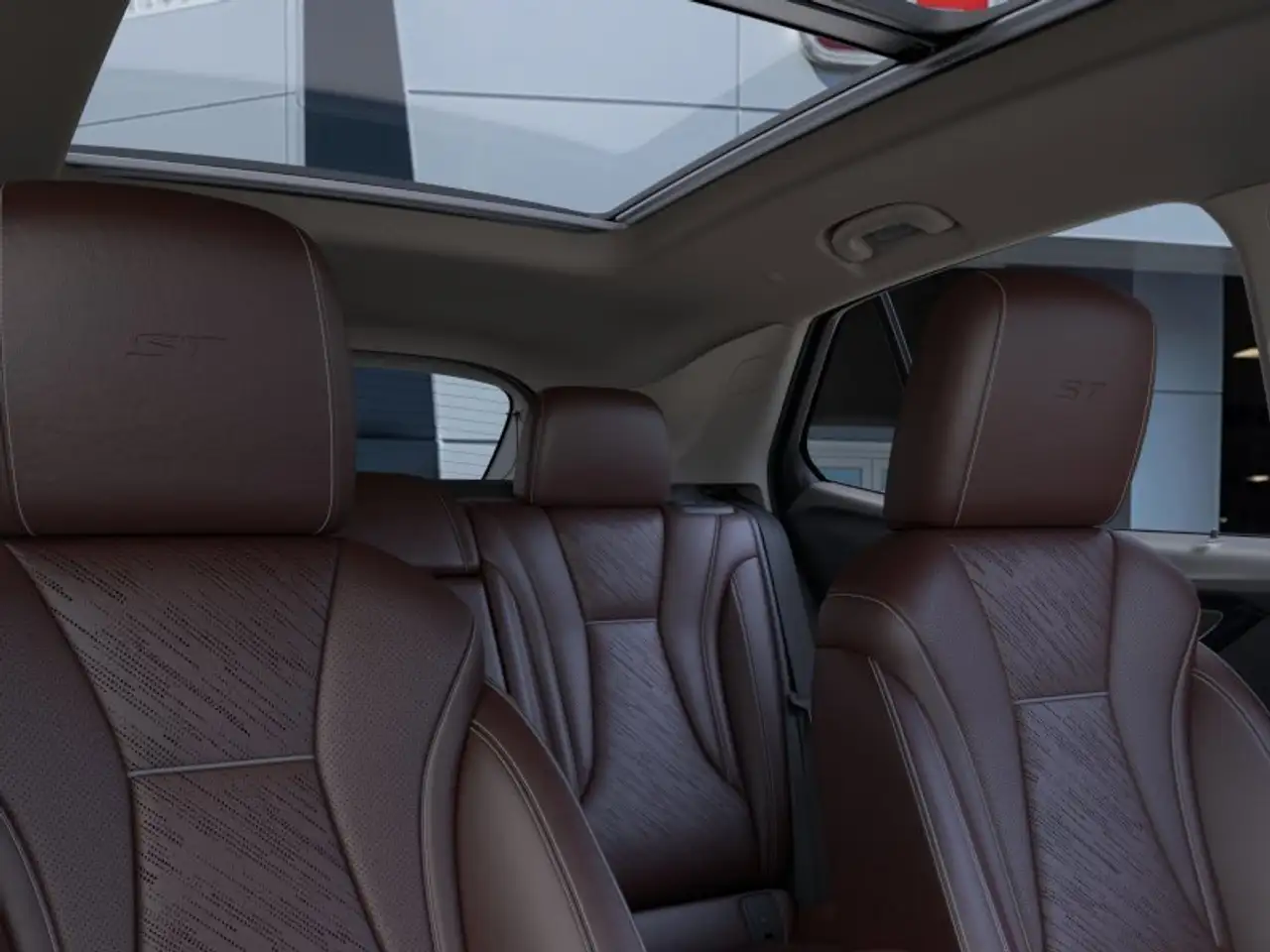 Buick Envision photo Buick Envision