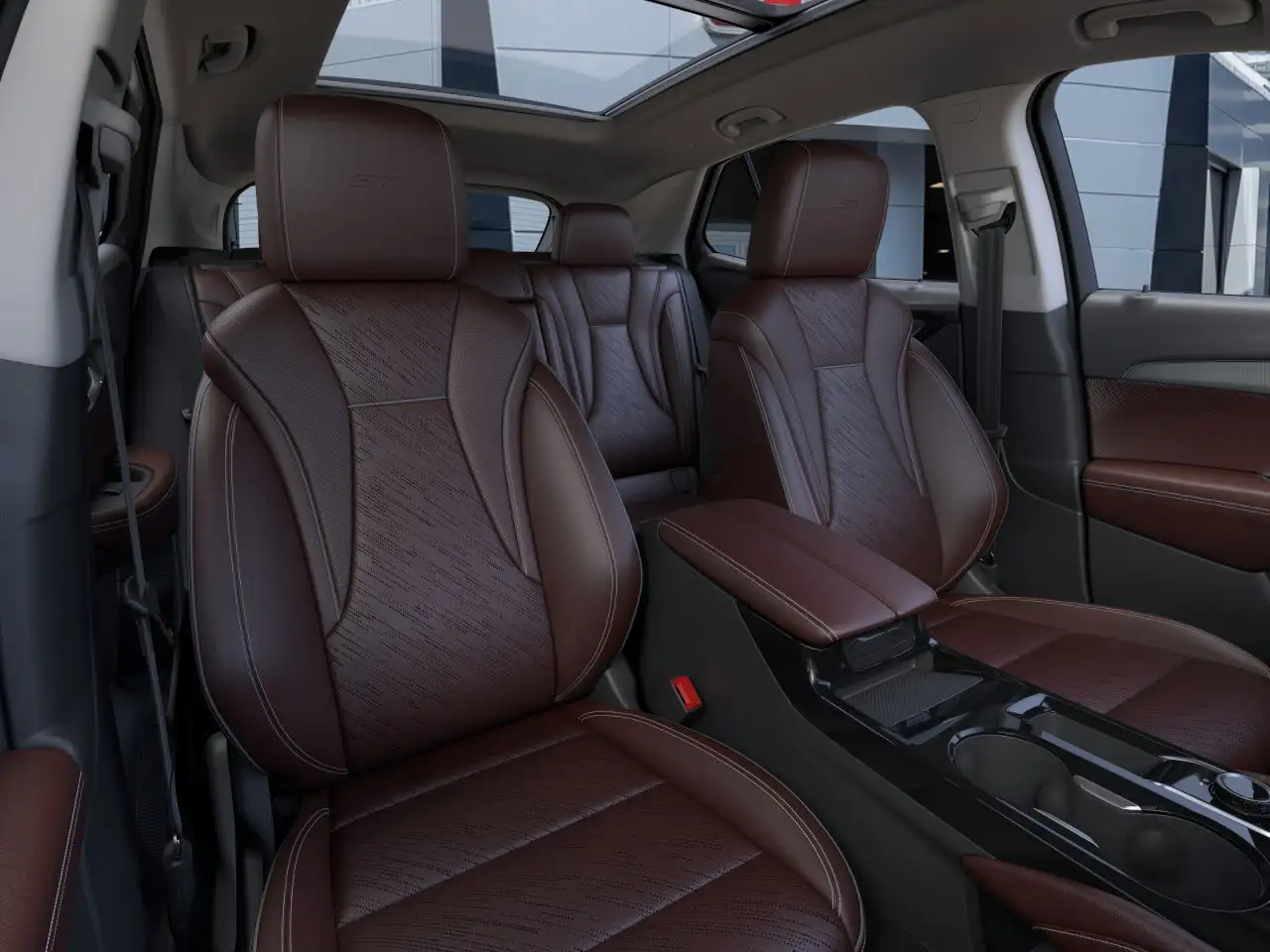 Buick Envision photo Buick Envision