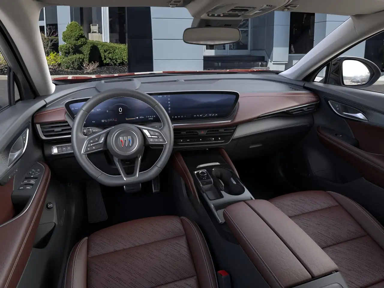 Buick Envision photo Buick Envision