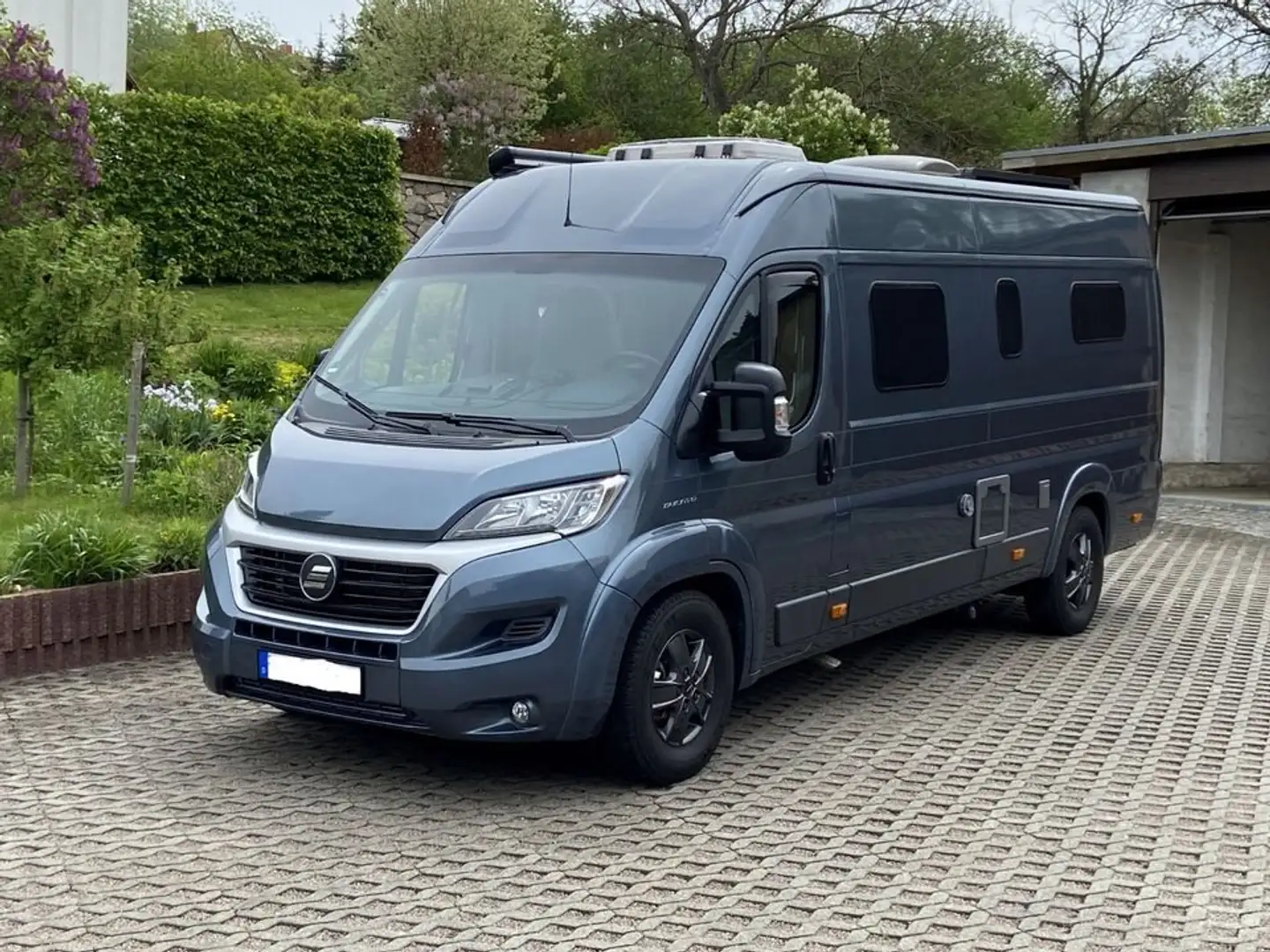 Fiat Ducato Ducato L2 Gris - 1