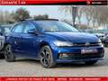 Volkswagen Polo VI 1.0 TSI 110ch R-Line DSG7 Azul - thumbnail 3