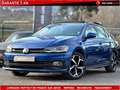 Volkswagen Polo VI 1.0 TSI 110ch R-Line DSG7 Azul - thumbnail 1