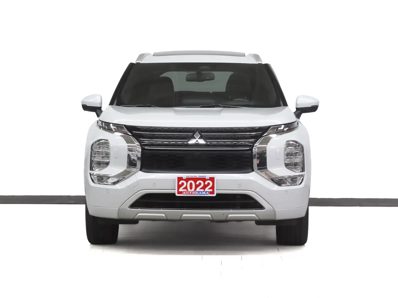 Mitsubishi Outlander снимка Mitsubishi Outlander