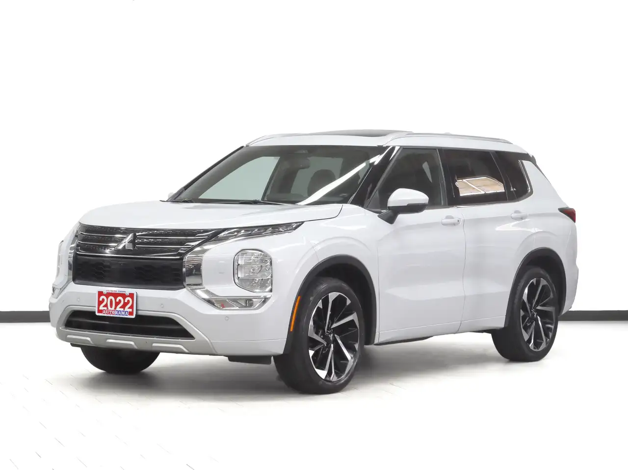 Mitsubishi Outlander снимка Mitsubishi Outlander
