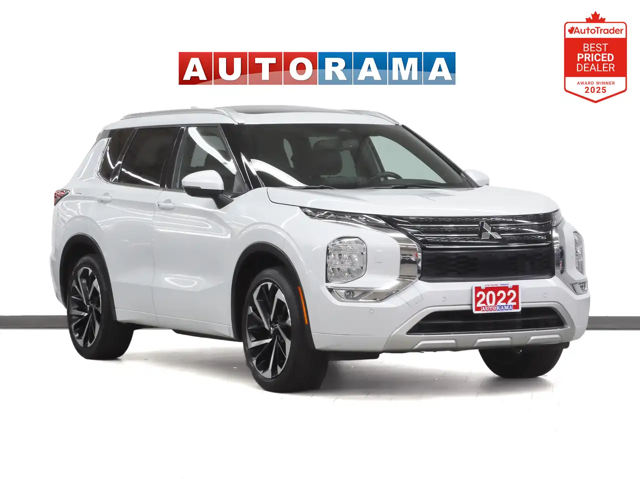 2022 Mitsubishi Outlander