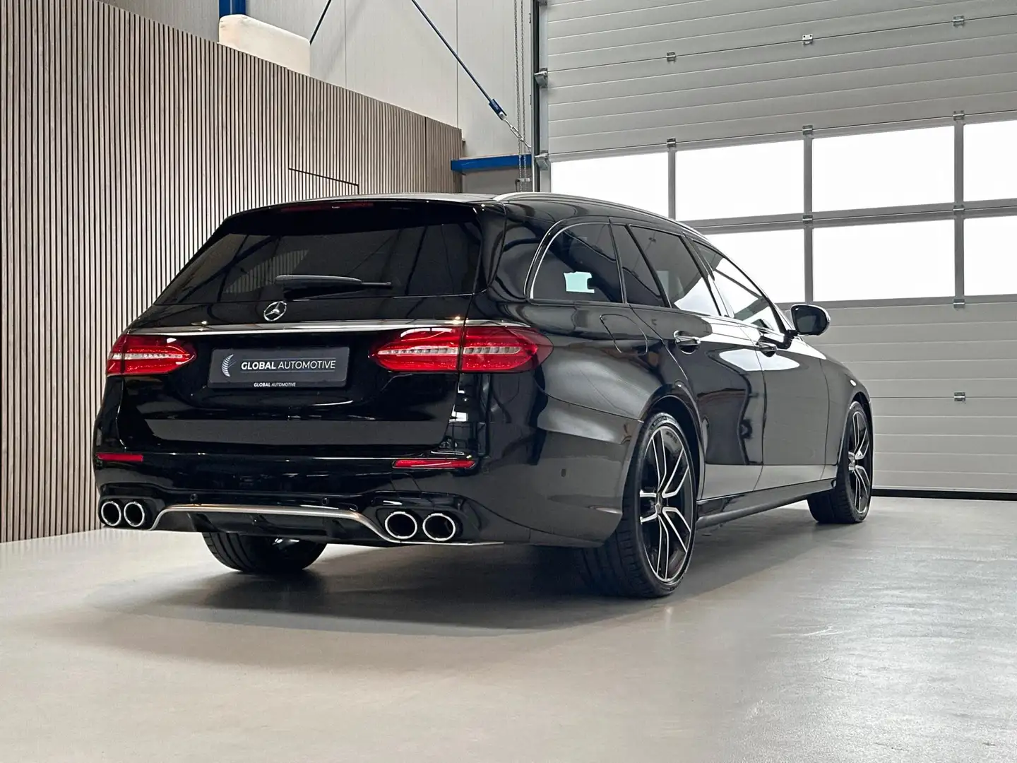 Mercedes-Benz E 53 AMG Estate E53 4MATIC Premium Plus - SCHUIFDAK - LEDER Zwart - 2