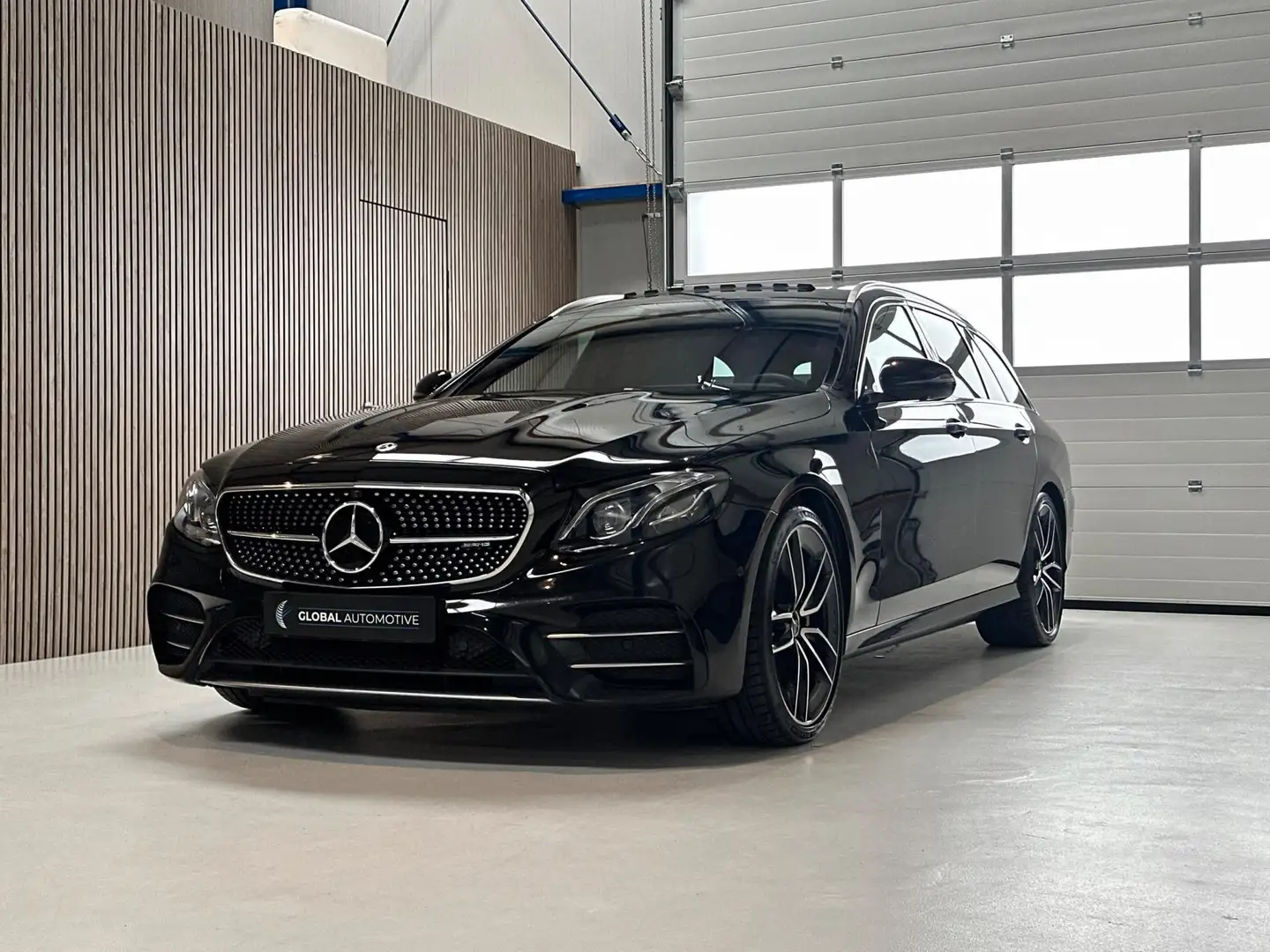 Mercedes-Benz E 53 AMG Estate E53 4MATIC Premium Plus - SCHUIFDAK - LEDER Zwart - 1