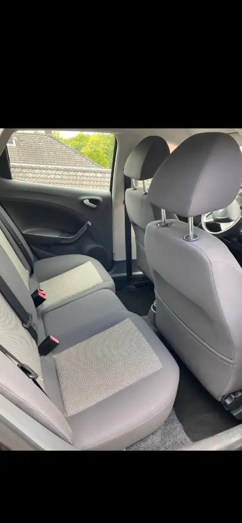 SEAT Ibiza Stylance / Style Schwarz - 2