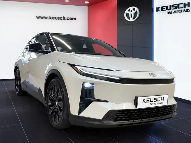 Toyota C-HR C-HR+  BEV 2  4x4 Lounge ECV Ansicht 18