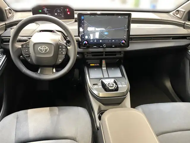 Toyota C-HR C-HR+  BEV 2  4x4 Lounge ECV Ansicht 10