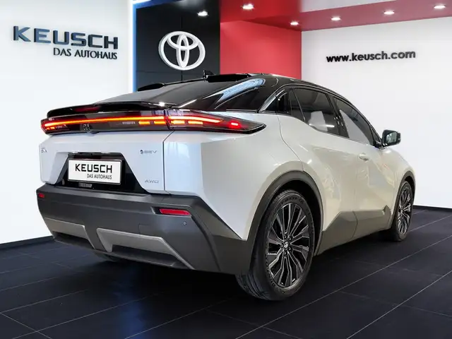 Toyota C-HR C-HR+  BEV 2  4x4 Lounge ECV Ansicht 14