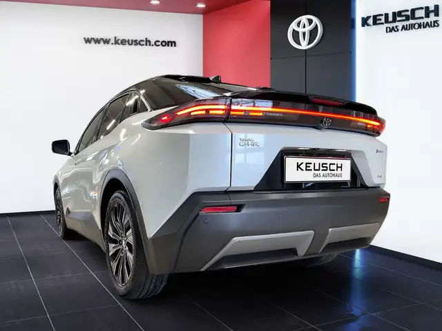 Toyota C-HR C-HR+  BEV 2  4x4 Lounge ECV Ansicht 11