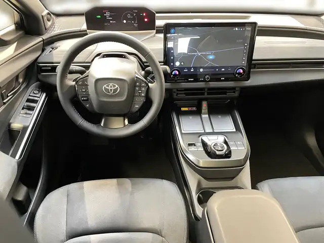 Toyota C-HR C-HR+  BEV 2  4x4 Lounge ECV Ansicht 9