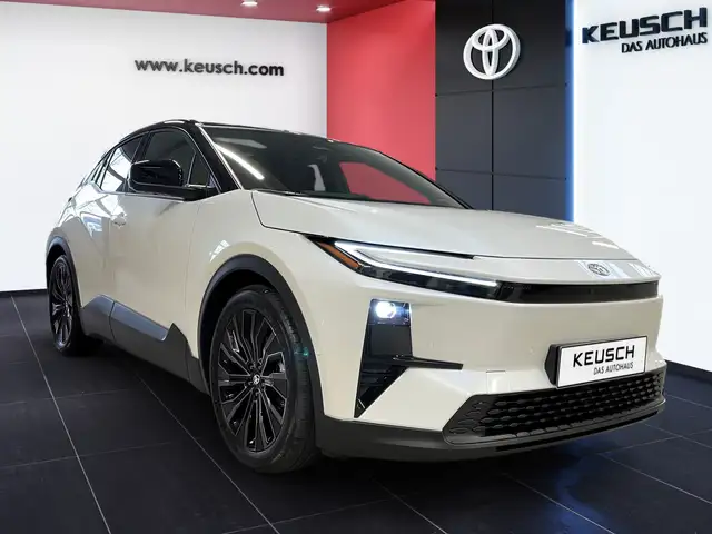 Toyota C-HR C-HR+  BEV 2  4x4 Lounge ECV Ansicht 17