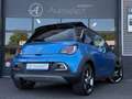 Opel Adam 1.0 Turbo Rocks Cabrio Cruise PDC Blauw - thumbnail 3