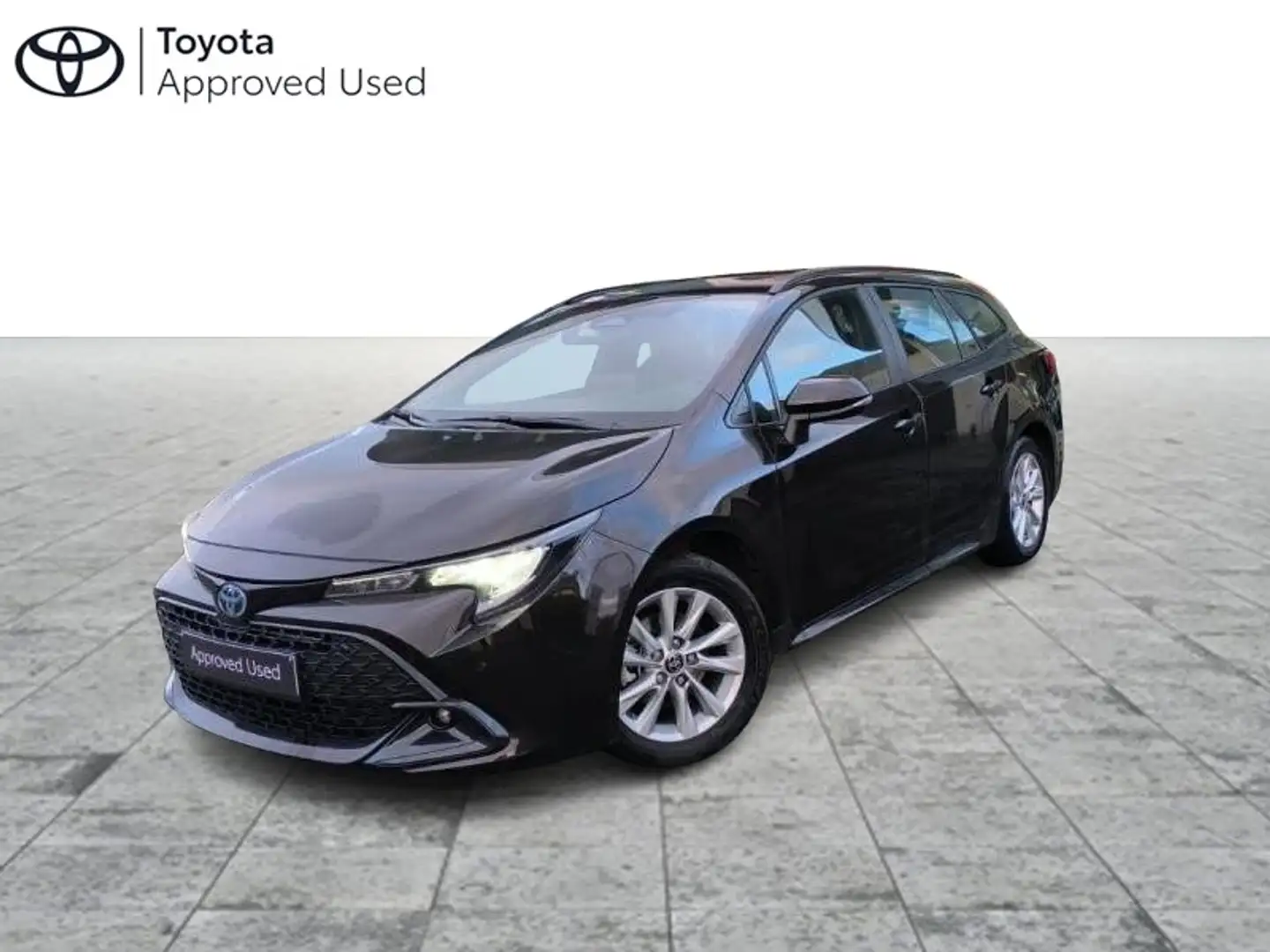 Toyota Corolla TS Dynamic + Business Pack + n Marrón - 1