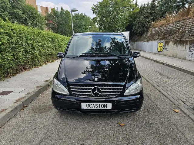 Mercedes-Benz Viano 2.2CDI Ambiente Extralarga