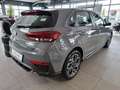 Hyundai i30 FL 5-Türer 1.6 T-GDI (150 PS) 7-DCT N-Line Grau - thumbnail 5