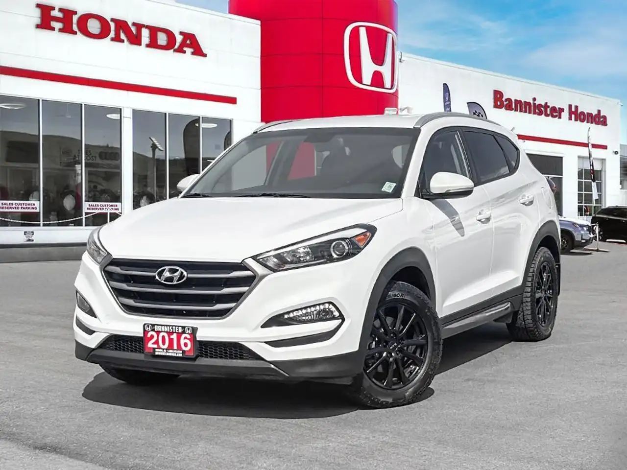 2016 Hyundai TUCSON