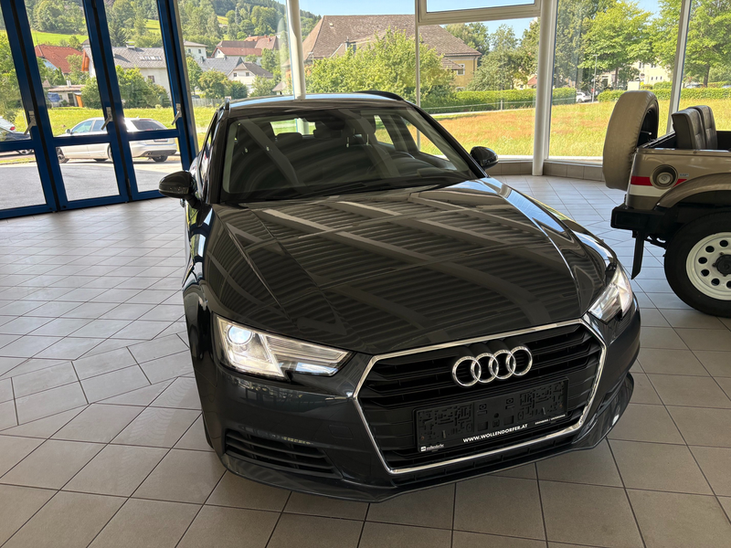 Audi A4 basis ultra — photo 2