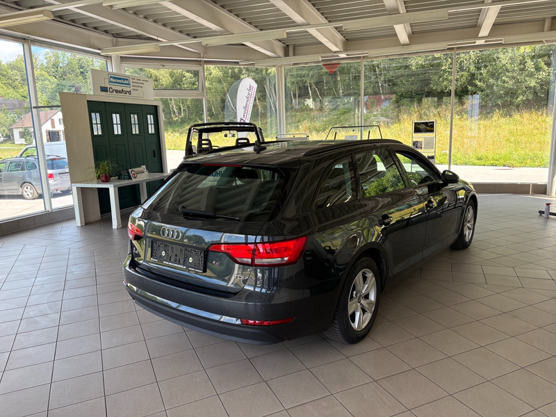 Audi A4 basis ultra — photo 3