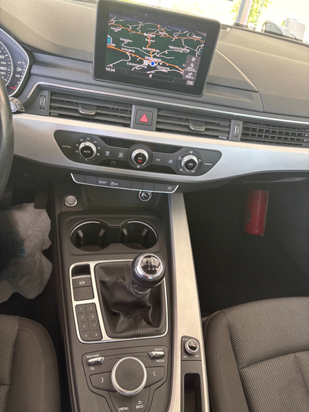 Audi A4 basis ultra — photo 6