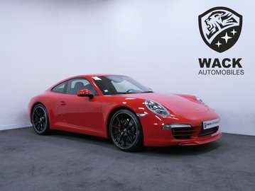 991.1 CARRERA S 3.8L 400 CV PDK / 1ÈRE MAIN