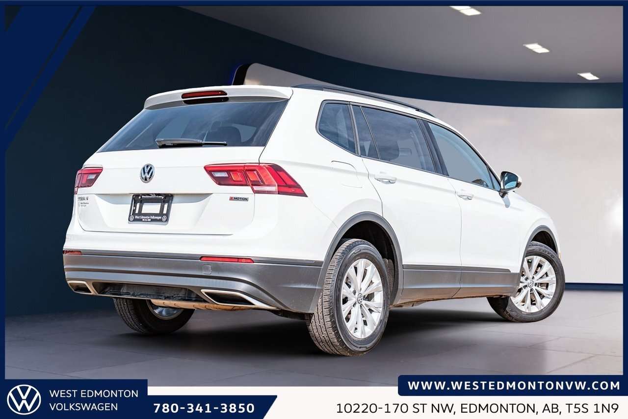 2019 Volkswagen Tiguan Trendline TRENDLINE | AWD | CARPLAY | HEATED SEATS — снимка 1