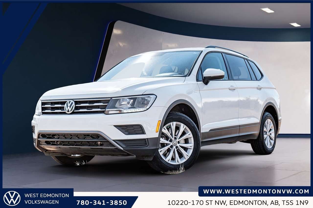 2019 Volkswagen Tiguan Trendline TRENDLINE | AWD | CARPLAY | HEATED SEATS