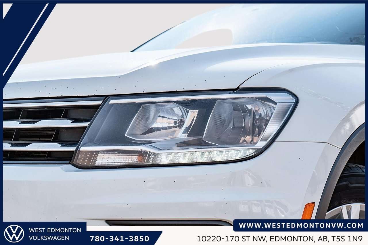 2019 Volkswagen Tiguan Trendline TRENDLINE | AWD | CARPLAY | HEATED SEATS — снимка 1