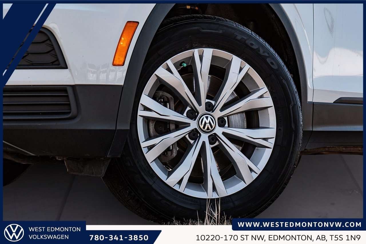 2019 Volkswagen Tiguan Trendline TRENDLINE | AWD | CARPLAY | HEATED SEATS — снимка 1