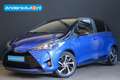 Toyota Yaris 1.5 Hybrid Bi-Tone |dealer onderhouden|Apple/Andro Blauw - thumbnail 1