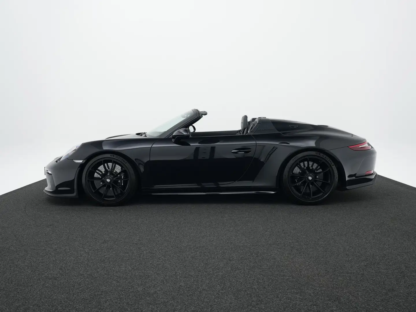 Porsche 911 Speedster Noir - 2