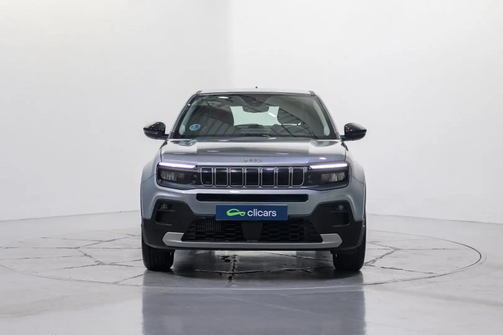 Jeep Avenger 1.2 Ehybrid Altitude 74KW Blanco - 2