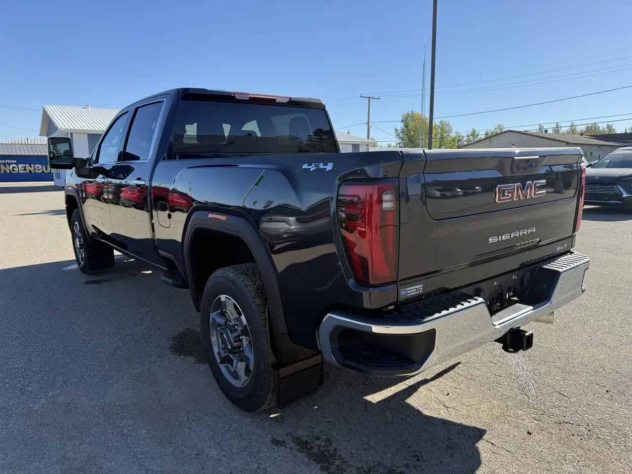 GMC Sierra 2500 снимка GMC Sierra 2500