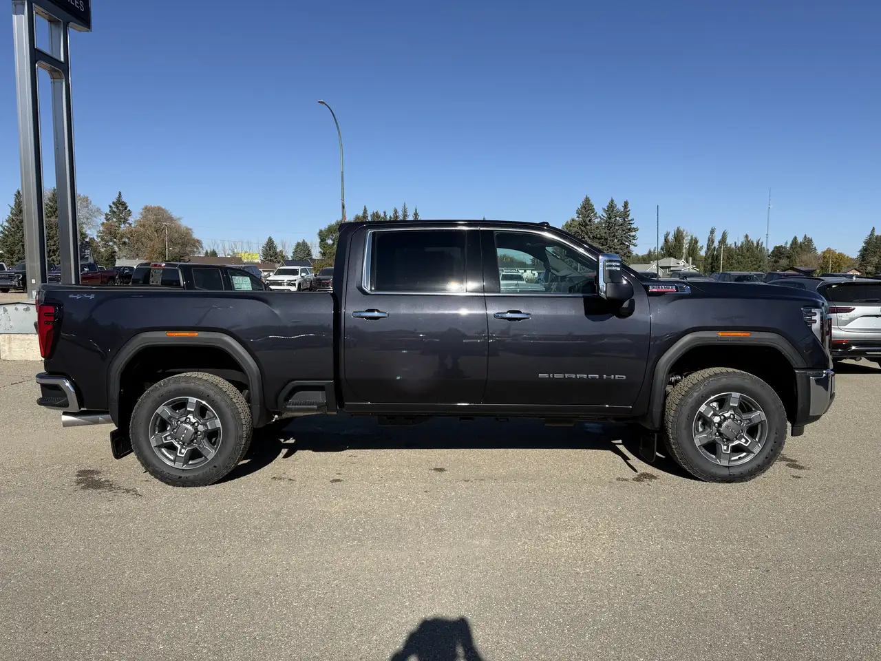 GMC Sierra 2500 снимка GMC Sierra 2500
